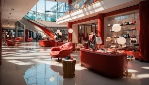 Для торговых центров